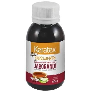 Imagem de Óleo Capilar Bomba de Crescimento, 60 Ml, Keratex