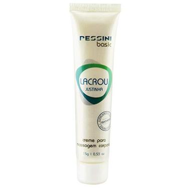 Imagem de Gel adstringente excitante - Lacrou Justinha Linha Pessini Basic, 15g