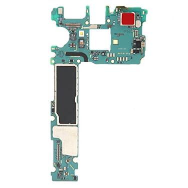 Imagem de Placa mãe principal para Samsung S8 G950FD Dual Cards versão europeia acessório de substituição de placa principal, placa principal lógica desbloqueada de 64 GB (G950FD)
