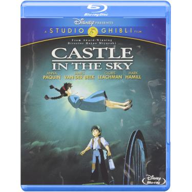 Imagem de Castle in the Sky (Two-Disc Blu-ray/DVD Combo)