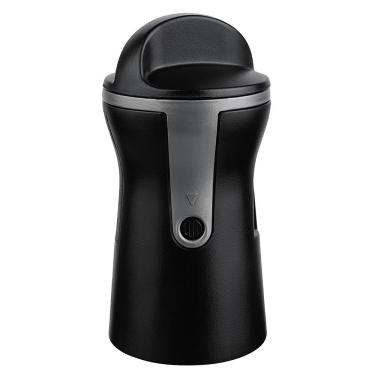 Imagem de Ralador 3 em 1 Espiral Multiuso Aço Inox Euro Home - Preto