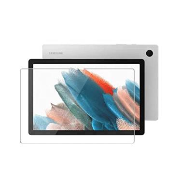 Imagem de Película de Vidro 9H Para Tablet Galaxy Tab A8 10.5" [X200/X205] - Jodda