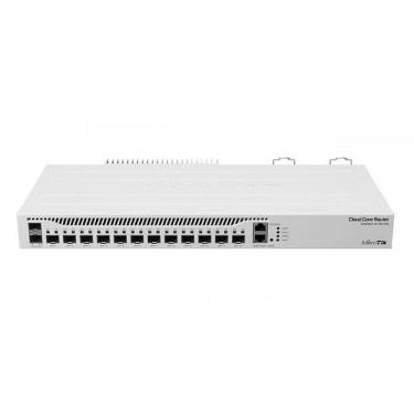 Imagem de Roteador Mikrotik Ccr2004-1G-12S+2Xs Branco 100V/240V