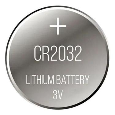 Imagem de Kit Com 25 Baterias De Lithium Cr 2032 3V