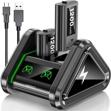 Imagem de Carregador De Bateria Oivo 2 Para Xbox One/Xbox Series S/X