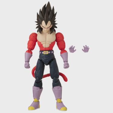 Articulado 16cm Dragon Ball SHF Goku Super Saiyan 4 ssj4 PVC