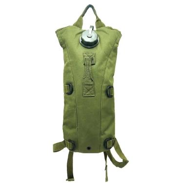 Imagem de Mochila Hidratação Verde Grande Resistente Referência M9315