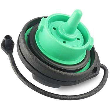 Imagem de Tampa de combustível, tampa de combustível com alça de retenção substitui 8K0201550N, 8K0-201-550-N, 8K0 201 550 N, compatível com Audi - A4, A4 Quattro, A5, A5 Quattro, A8 Quattro, Q5, RS5, S4, S5, S8, SQQQQ5, SQ5, Alroad