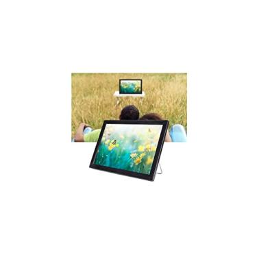 Imagem de Tv 14 Digital Portátil Led 12v USB Onibus Carro Van Caminhao Camping Casa Portaria KP-TV14