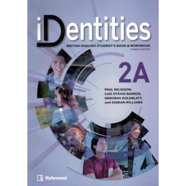 Imagem de Identities 2A - Sb - British