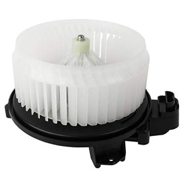 Imagem de KARPAL HVAC A/C Motor de soprador com ventilador gaiola 87103-0E040 compatível com Toyota Lexus