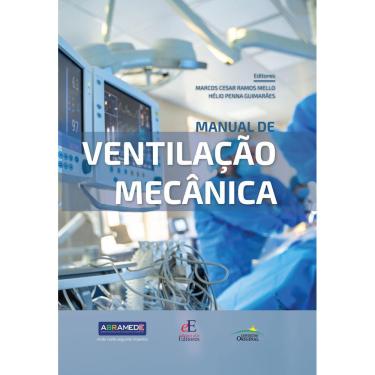 Imagem de Manual de Ventilação Mecânica