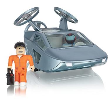 Imagem de Roblox Action Collection - Jailbreak: Drone Deluxe Vehicle [Includes Exclusive Virtual Item]