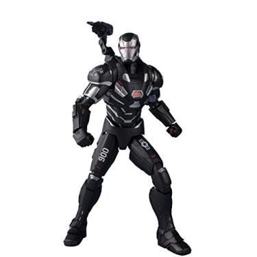 Imagem de Bandai Hobby TAMASHII Nations S.H. Figuarts War Machine MK-6 "Vengers: End Game