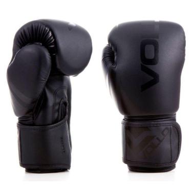 Imagem de Luva Boxe Training Black 10 Oz Vollo