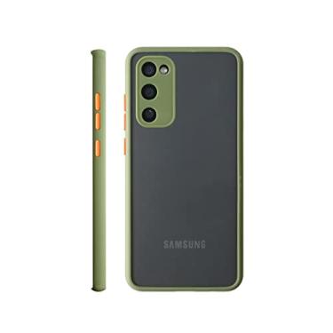Imagem de Para Samsung Galaxy S22 S21 S20 Ultra Plus S20 FE 5G Capa Para Samsung Galaxy S 21 22 Ulra S21Ultra S20FE Capa, Army, Para Samsung S20 Plus