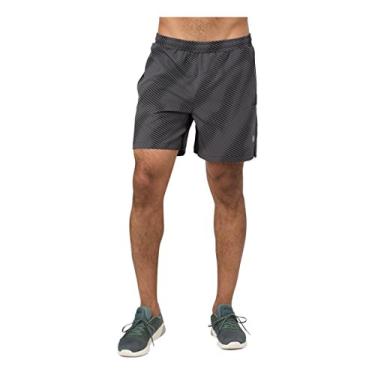 Imagem de ASICS Men's Reflection Shorts, Performance Black, XX-Large