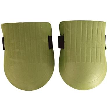 Imagem de Qudai Joelheiras para Trabalho Almofadas de Ajoelhamento EVA Leve e Confortável Equipamento de Proteção de Joelho para Homens Mulheres Trabalho de Construção Pisos Jardinagem Limpeza