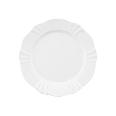 Imagem de Pratos de Sobremesa, 6 Peças, Oxford, Soleil White