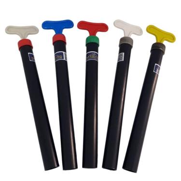 Imagem de Furador De Pressão Saca Areia Suporte Guarda Sol Praia