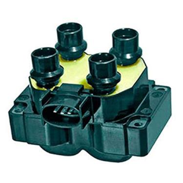 Imagem de Bobina Ignicao 3 Pinos Courier Escort Fiesta Ka Mondeo Ranger 3 Pinos F000Zs0212 88Sf12029A2A 928F12029Ca