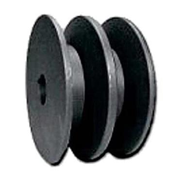 Imagem de Polia Alternador CAT D4E 76W D6D 75W Furo Maior 2 Canais 2Y8924 Diâmetro Eixo 22 2 Mm. Diâmetro Total 108 0 Mm. Chaveta 4 0 Mm X 24 2 Mm. Alojamento Porca 51 0 X 26 5 Mm. Comprimento Total 56 0 Mm.