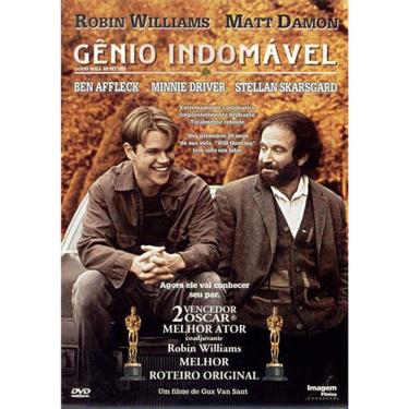 Imagem de Gênio Indomável