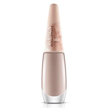 Imagem de Esmalte Collant, Impala Cosmeticos, Nude Amarronzado