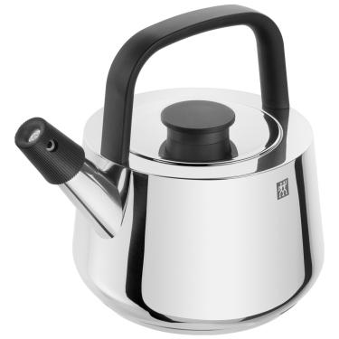 Imagem de Chaleira com Apito Zwilling Plus Aço Inox 1,5 Litro Zwilling J.A. Henckels