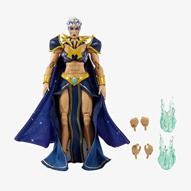 Imagem de Masters Of The Universe Revelation Masterverse Dark-lyn Deluxe 17 Cm - Exclusiva Mattel Creations