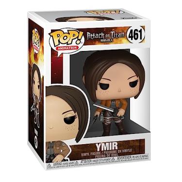 Imagem de FUNKO POP! ANIMATION: Attack on Titan Season 3 - Ymir