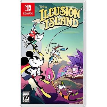 Imagem de Disney Illusion Island - Switch - Nintendo