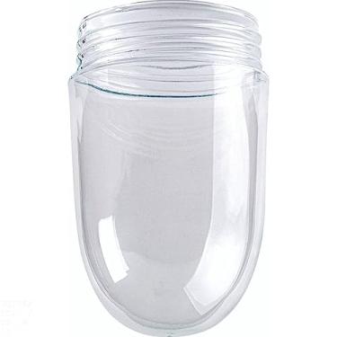 Imagem de Globo para reposição em vidro incolor (100w incandescente) REF.: 56160001