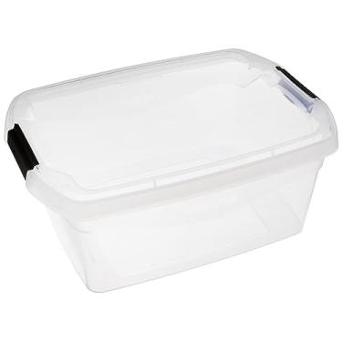 Imagem de Caixa Organizada com Tampa Flex 6l - Sanremo
