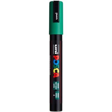 Imagem de Marcador de tinta acrílica posca PX152686000, médio, verde