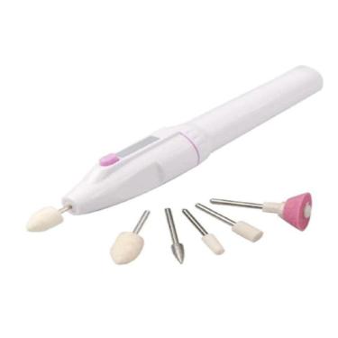 Imagem de Caneta Upscale Manicure Pedicure Aparador Unhas Natural