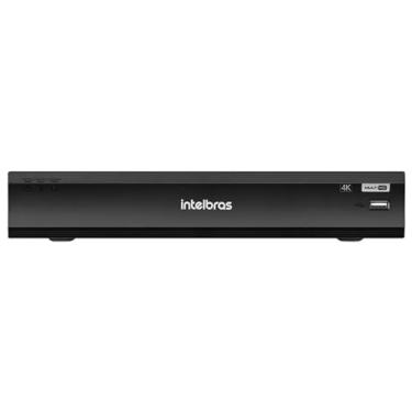 Imagem de Dvr Gravador 8 Canais Intelbras Imhdx 5108 4k Multi Hd