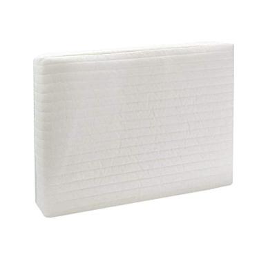 Imagem de 1 Unidade Exaustor De Ar Condicionado Colchão De Ar Capas De Ar Condicionado Ar Condicionado Interno Ar Interior 7c Ventoinha Branco Fibra De Polipropileno (polipropileno) Ar Livre