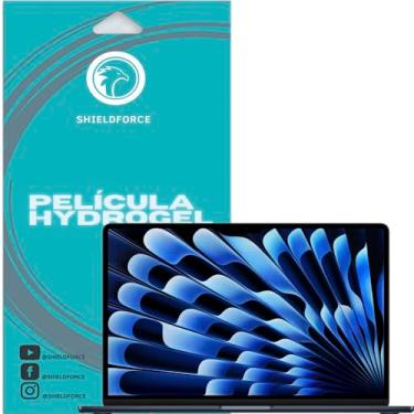 Imagem de Pelicula MacBook Air 15 2023 A2941 ShieldForce Gel-HD (1x Unid)