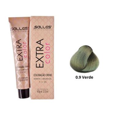 Imagem de Coloração Extra Color Salles Profissional 60g