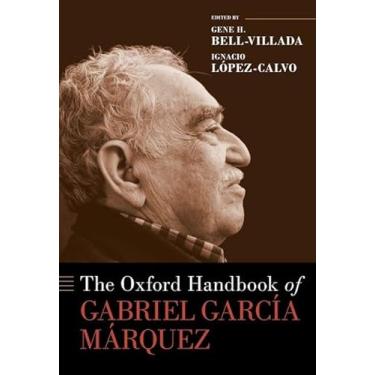 Imagem de The Oxford Handbook of Gabriel García Márquez