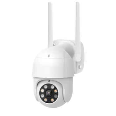 Imagem de Câmera IP Externa Speed Dome PTZ 2MP Wifi 2.4GHz