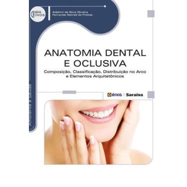 Imagem de Anatomia Dental E Oclusiva + Marca Página