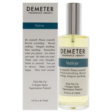 Imagem de Perfume Demeter Vetiver Cologne Spray 120ml para mulheres