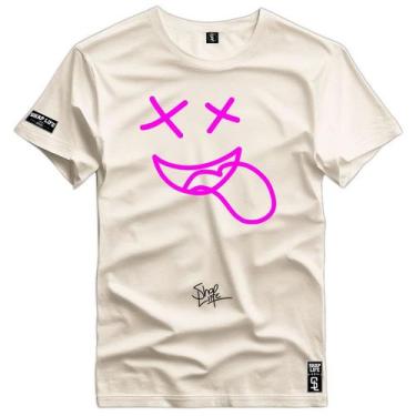 Imagem de Camiseta Personalizada Estampada T-Shirt - 2719 - Shap Life