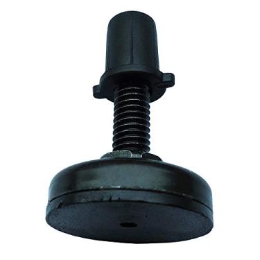 Imagem de Sapata Niveladora 31Mm Fixtil San/03 Preta/Zincada