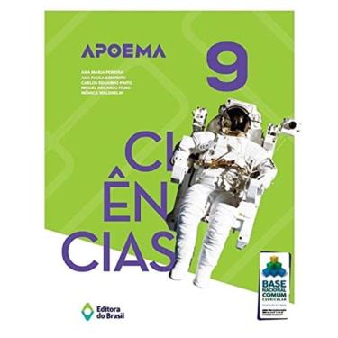Imagem de Apoema Ciencias - 9 Ano