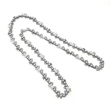 Imagem de 1 peça 18/20 Polegada 72/76 unidade link motosserra lâmina de corrente corte madeira peças motosserra moinho corrente, 18 polegada