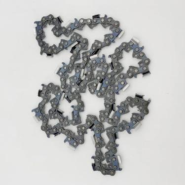 Imagem de 18/20 Polegada 72/76 Elo de acionamento Motosserra Lâmina de corrente Peças de motosserra para corte de madeira Corrente de moinho de motosserra para corte de madeira serrada, Elo de acionamento 76 d