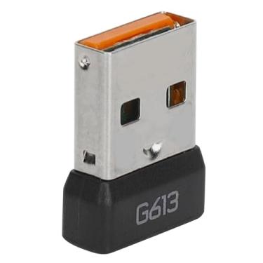 Imagem de Receptor USB G613 for Teclado e Mouse Sem Fio, Adaptador USB de Mouse Sem Fio, Receptor Unificador for Mouse e Teclado, Receptor USB de Substituição